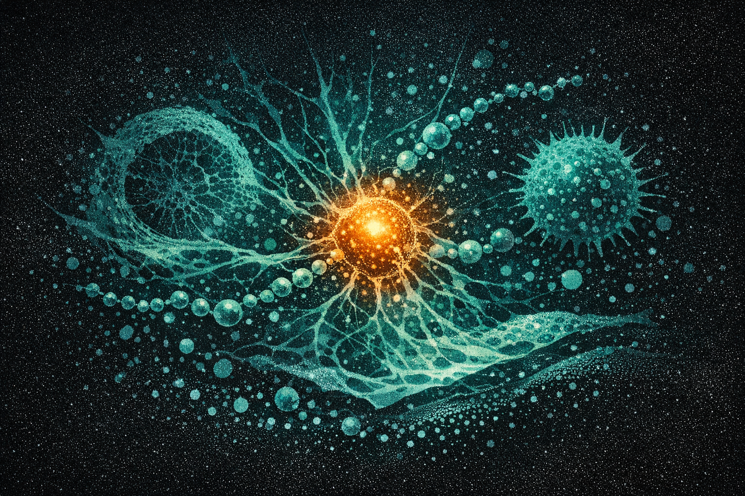 The Convergence Point: How One Receptor Links Brain Fog, Energy Collapse, and Blood Clots