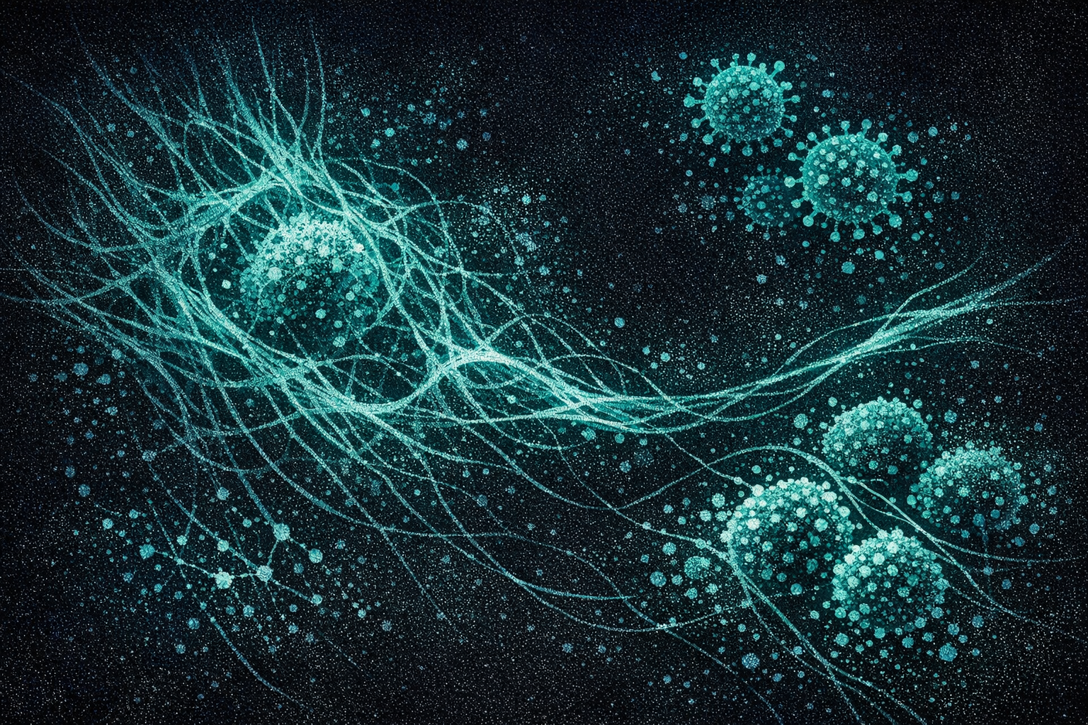 The Blood That Won't Flow: How Neutrophils Trap Your Body in a Clotting Loop