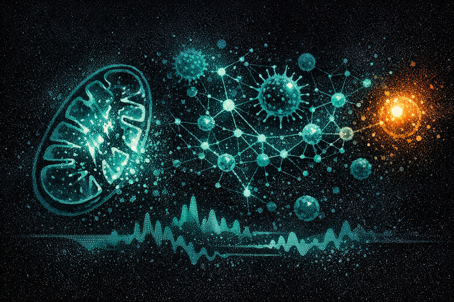 The Energy Crisis: How Long COVID Hijacks Your Cellular Power Plants