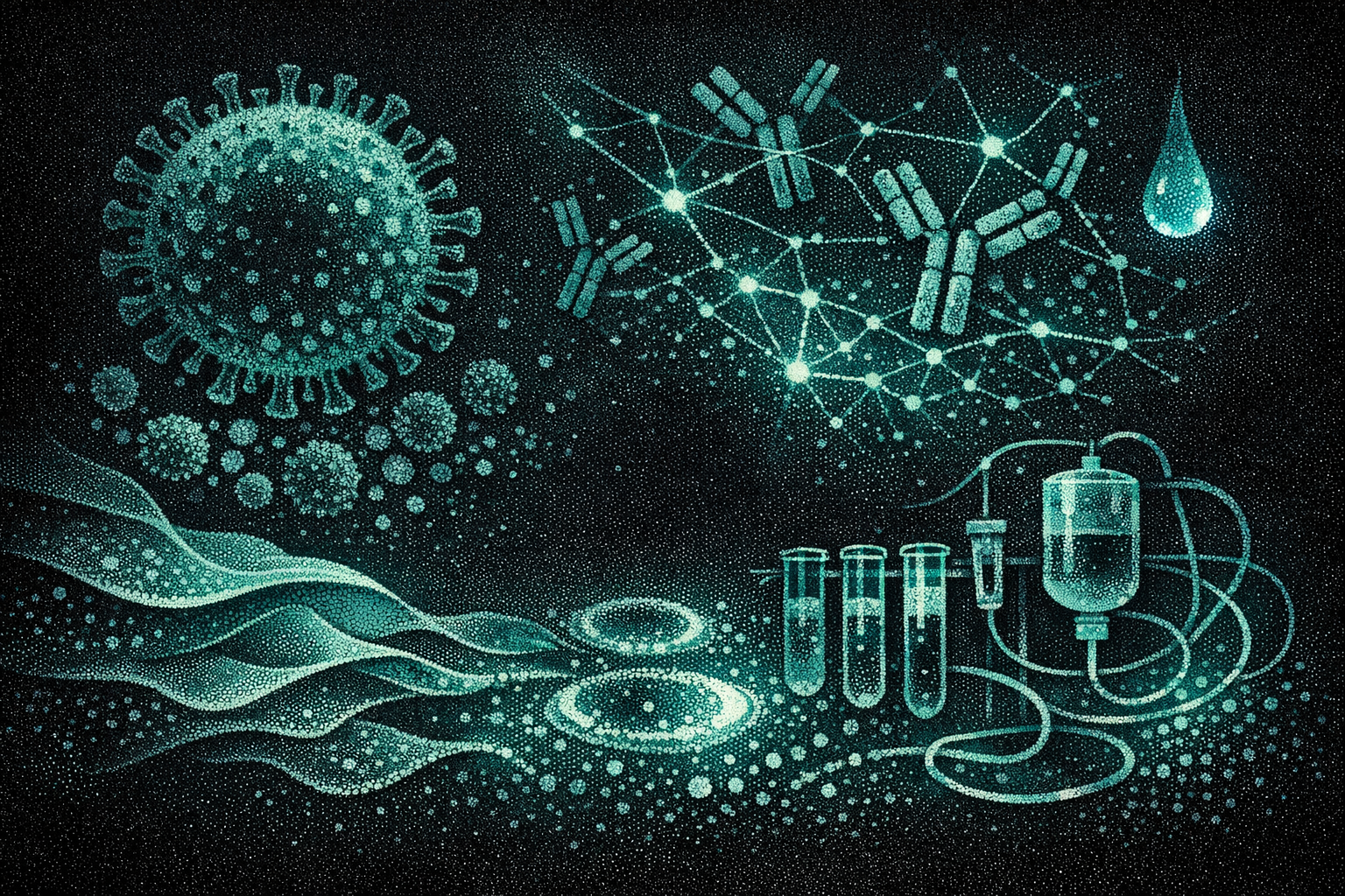 The Factory and the Flood: Why Draining Autoantibodies Can't Cure Long COVID