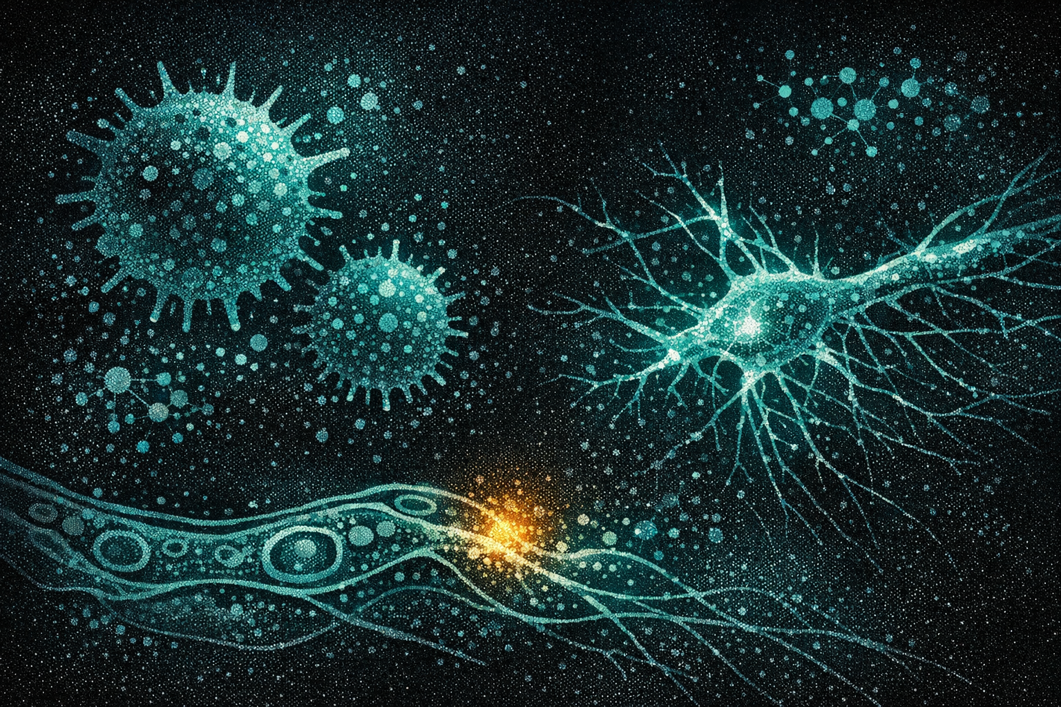 The Invisible Damage: How Mast Cells Destroy Nerves That No Blood Test Can See