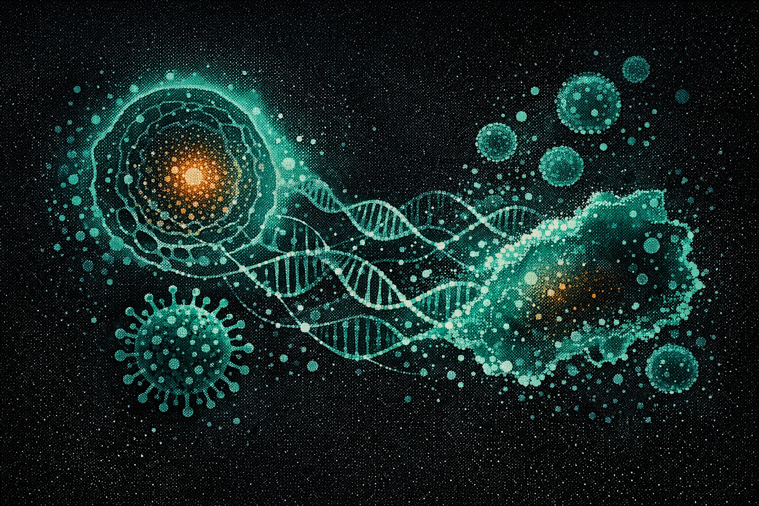 The Epigenetic Scar: How COVID Rewrites Your Immune System's Source Code