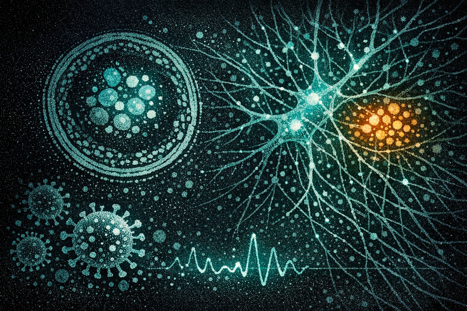 The Body's Broken Thermostat: Six Mechanisms Behind Long COVID's Autonomic Crisis