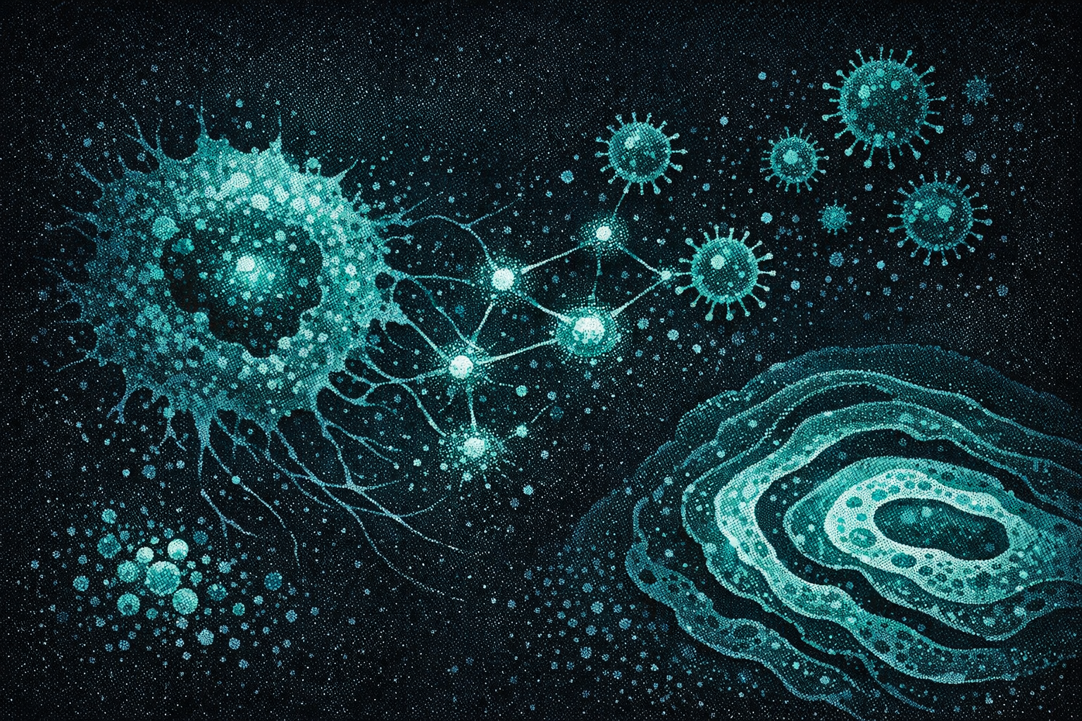 The Monocyte Trap: How One Cell Type Holds Long COVID Together