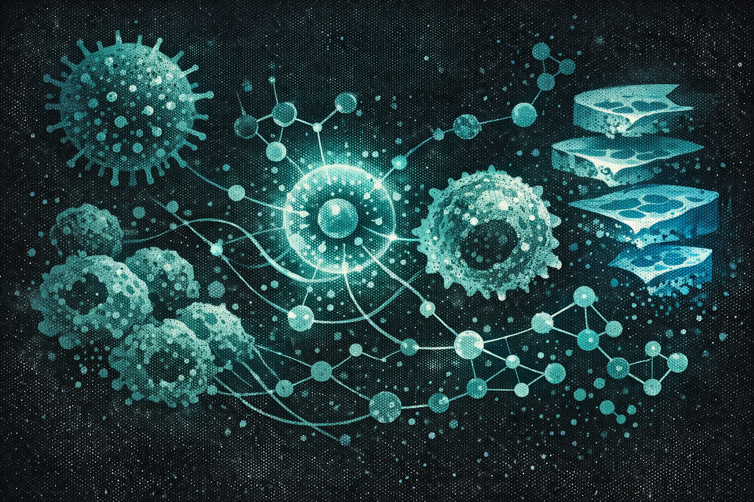 The NAD+ Trap: How One Enzyme Locks Long COVID's Immune Collapse in Place