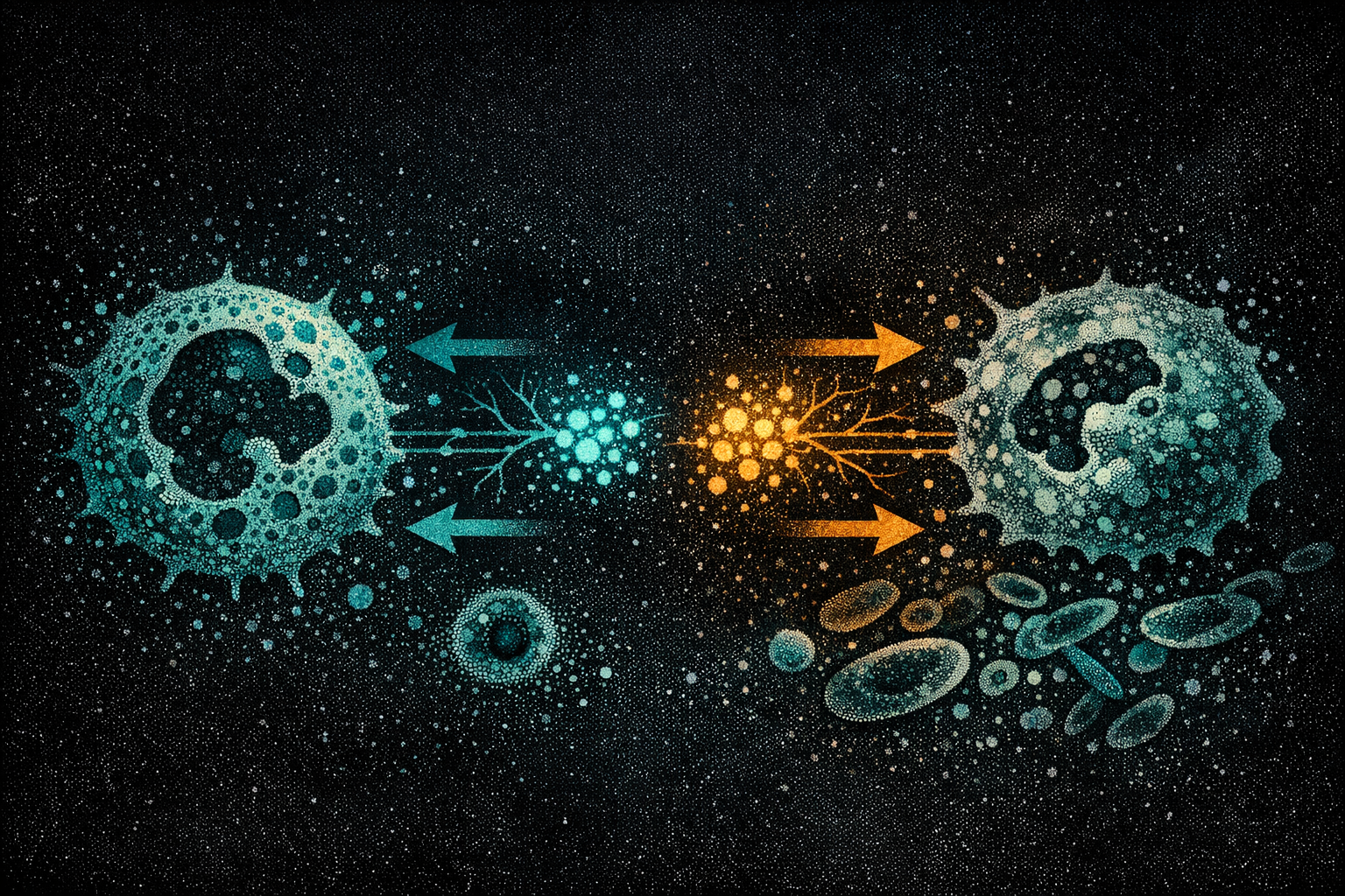 Opposite Directions