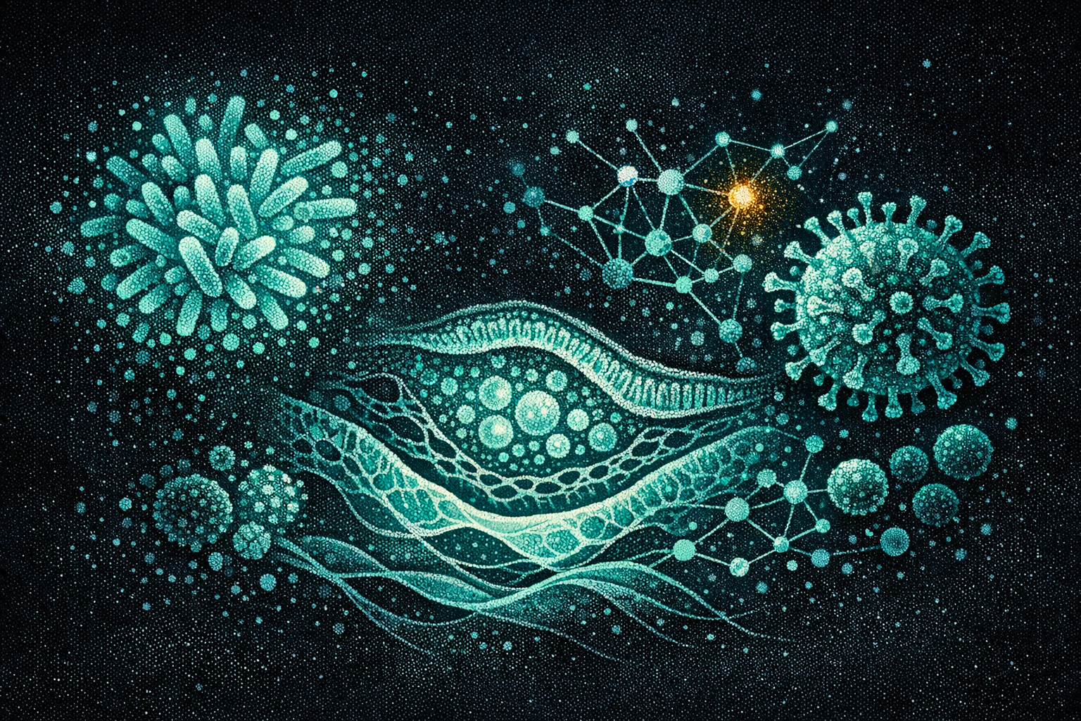 The Gatekeeper: How One Nasal Bacterium Decides Whether COVID Becomes Chronic