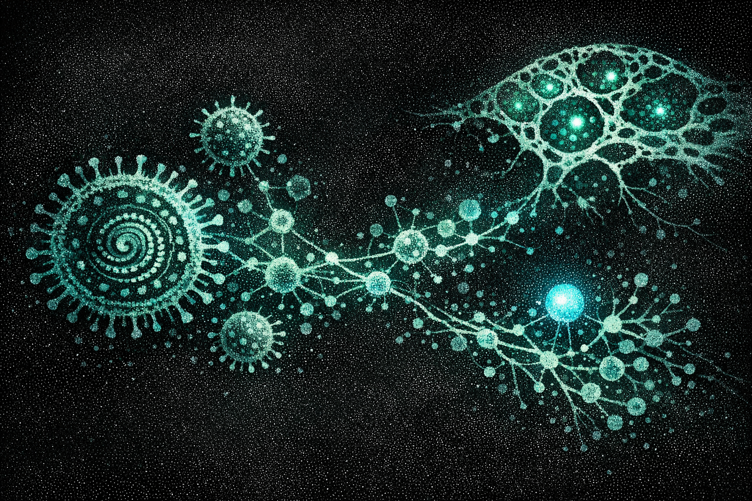 The Ratchet: Why Each COVID Infection Tightens a Grip That Never Lets Go