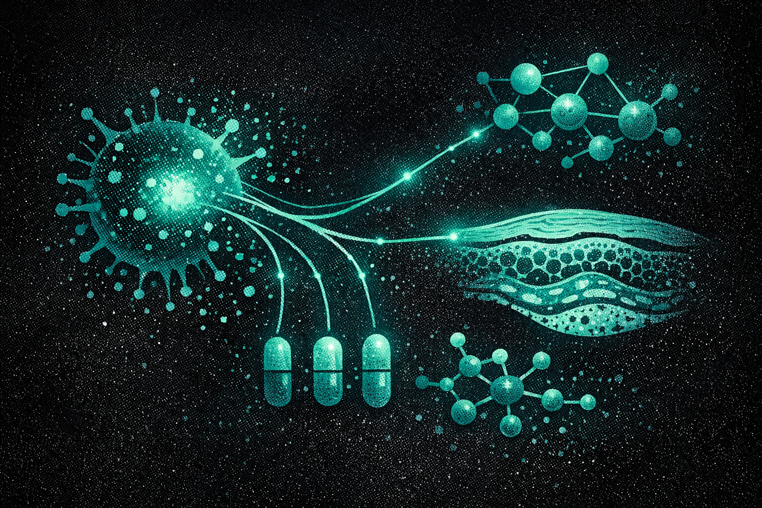 Three Bets on One Pathway: The JAK Inhibitor Convergence in Long COVID