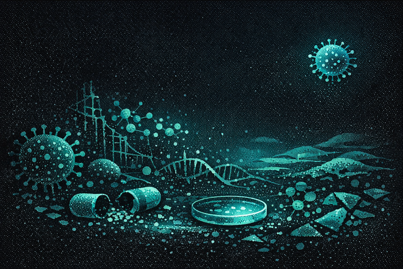 The Treatment Graveyard: Why Every Drug We’ve Tried for Long COVID Has Failed