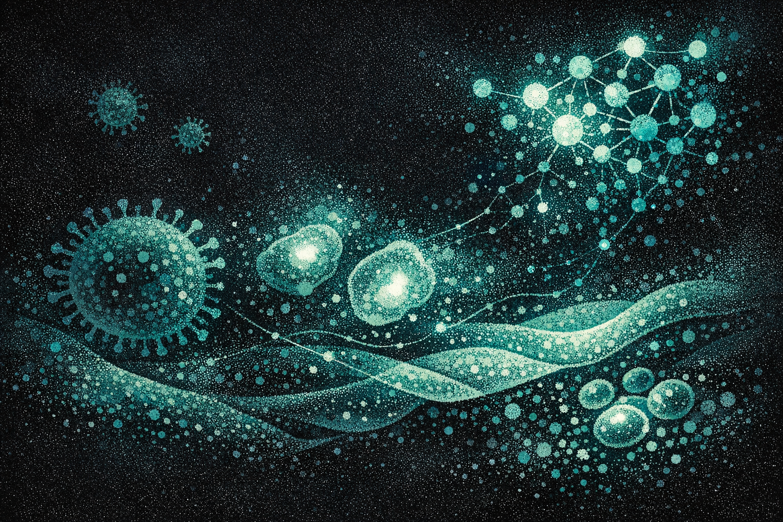 The Uninvited Guests: How Long COVID Awakens a Hidden Army of Pathogens